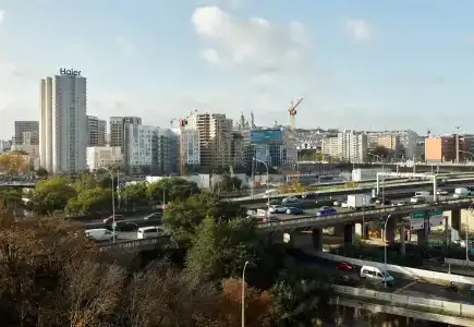 Novotel Suites Paris Nord 18ème - 15