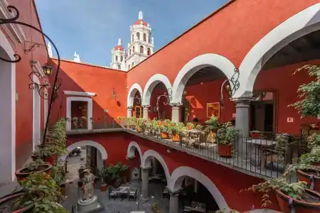 Boutique Casona de la China Poblana - Adults Only - 23