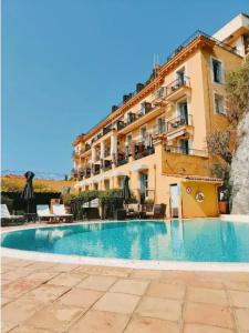 Hôtel La Pérouse Nice Baie des Anges - 18