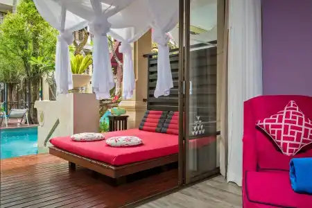 Burasari Phuket Resort & Spa - Sha Extra Plus - 34