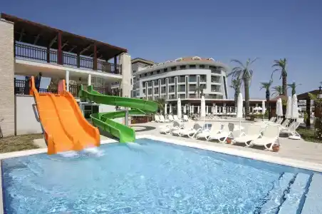 Sunis Kumköy Beach Resort & Spa - 29