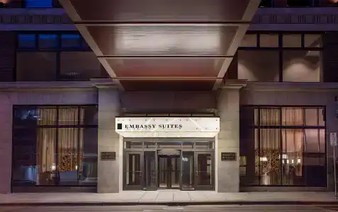 Embassy Suites By Hilton Minneapolis Downtown - 0