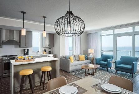 Hilton Grand Vacations Club Ocean Enclave Myrtle Beach - 69