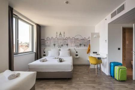 b&b Budapest City - 36