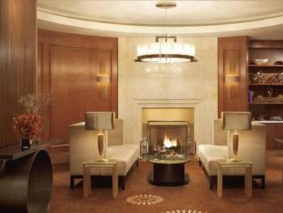 The Ritz-Carlton, - 1
