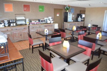 Comfort Inn Santa Fe - 30