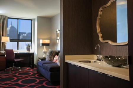 Courtyard by Marriott Boston Downtown - 99