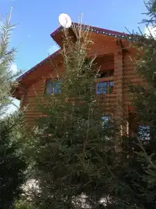Коттеджи в Абзаково - 27