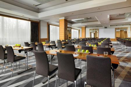 Stuttgart Marriott Sindelfingen - 37