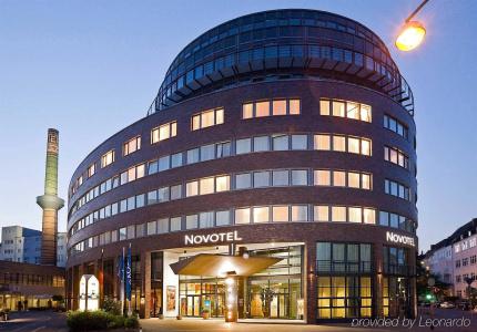 Novotel Hannover - 0