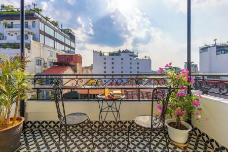 Hanoi House Hostel & Travel - 106