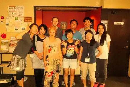 K's House Takayama [1st K's Hostel] - 21