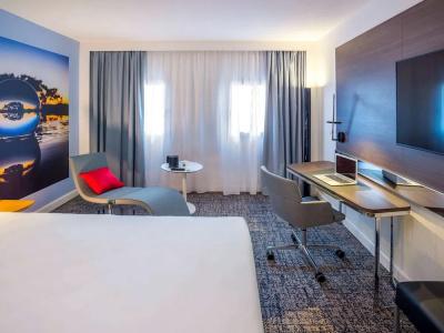 Novotel Toulouse Centre Compans Caffarelli - 63