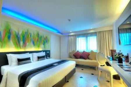Aspira Skyy Sukhumvit 1 Sha Plus - 40