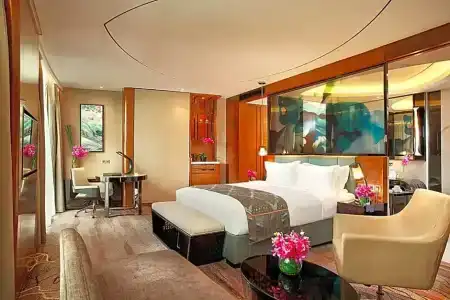 Sofitel Nanjing Galaxy - 155