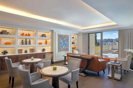 The Ritz-Carlton, Amman - 44