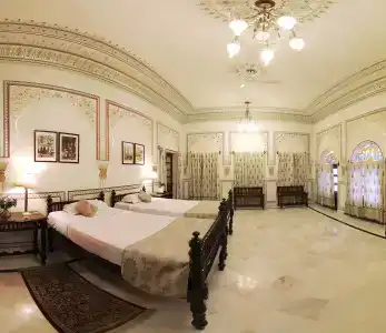 Alsisar Haveli - Heritage - 2