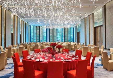 Hangzhou Marriott Qianjiang - 12
