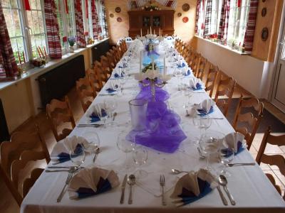 Waldund Restaurant Lemberg - 13