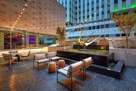 The Statler Dallas, Curio Collection By Hilton - 39