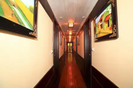Halong Glory Cruise - 12