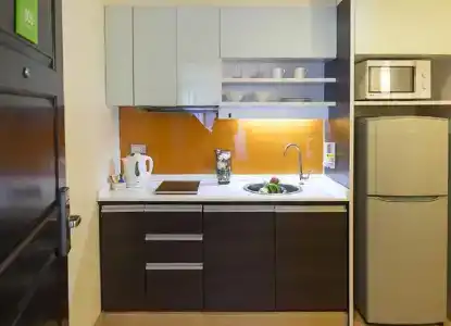 Aspen Suites Sukhumvit 2 by Compass Hospitality - 36
