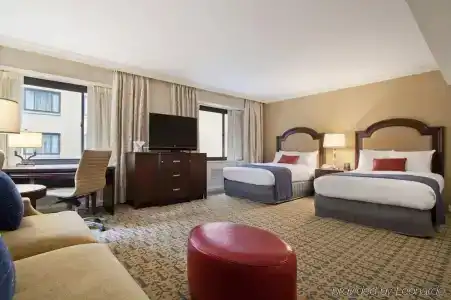 Capital Hilton - 39