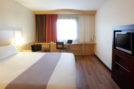 Ibis Budapest Heroes Square - 19