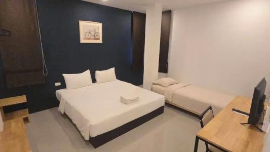 Sleepstation at Pratunam - 211