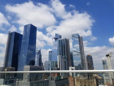 DoubleTree by Hilton New York Times Square South - 25