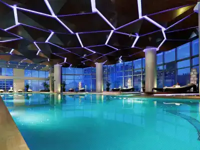 Sofitel Guangzhou Sunrich - 21