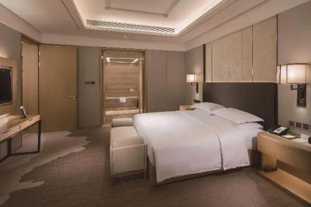 Doubletree By Hilton Chengdu Longquanyi - 85
