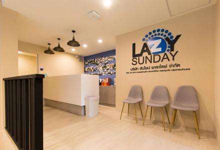 Lazy Sunday hostel - 8