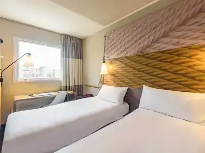 ibis Lisboa Liberdade - 5