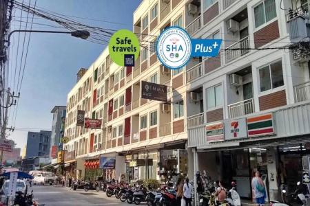 Tj Patong - Sha Plus - 0