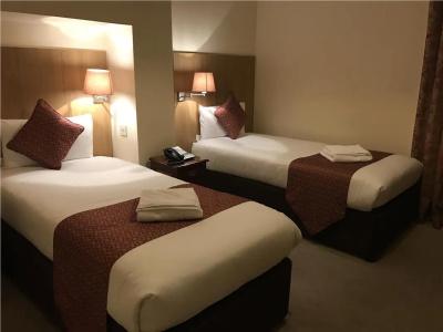 Oyo The Regency - 1