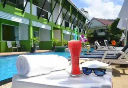 Khaolak C-nior Bungalows - 3