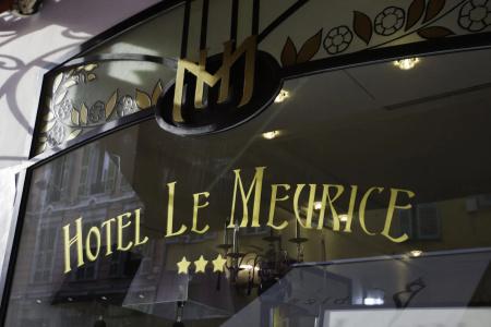 Le Meurice - 17