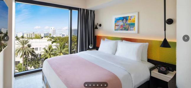 Moxy Miami South Beach - 1