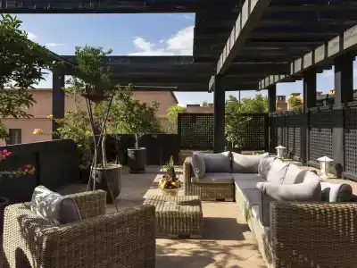 Hôtel & Ryads Barrière Le Naoura - 12