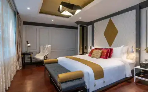Grand Mercure Yangon Golden Empire - 5