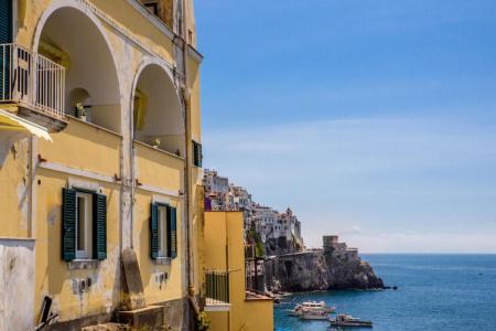 Vista d' Amalfi - 91