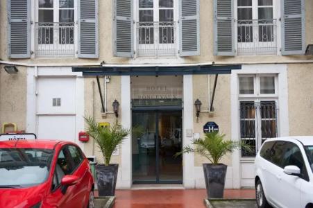 Hôtel Le Roncevaux - 0