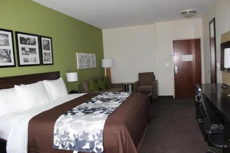Sleep Inn & Suites - 36