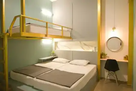 Hugger Guest House - 21