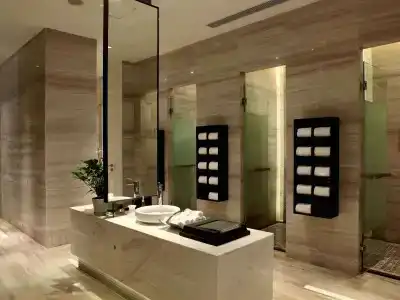 Sofitel Guangzhou Sunrich - 10