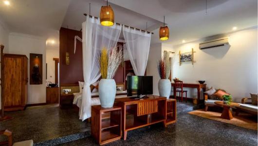 La Rivière d' Angkor Resort - 87