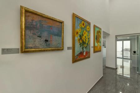 Art & Wine Studios and Apts - 16