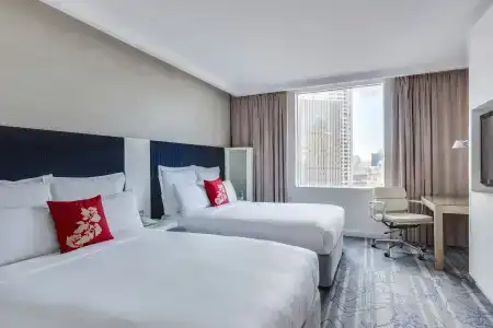 Sydney Harbour Marriott at Circular Quay - 27