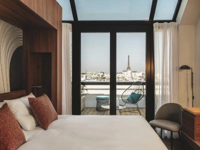 Novotel Paris Vaugirard Montparnasse - 36